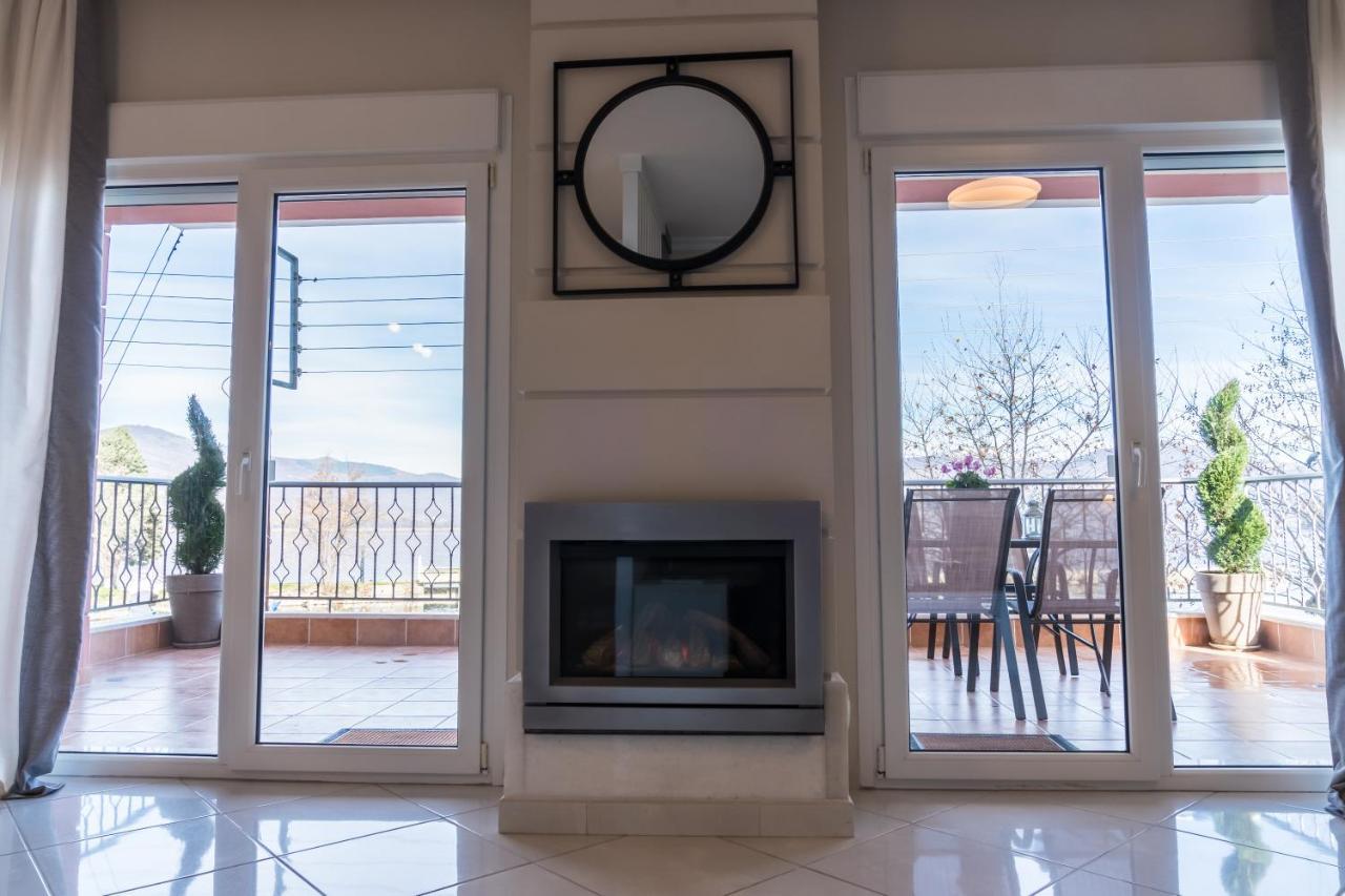 Voria Paralia Kastoria Exterior foto