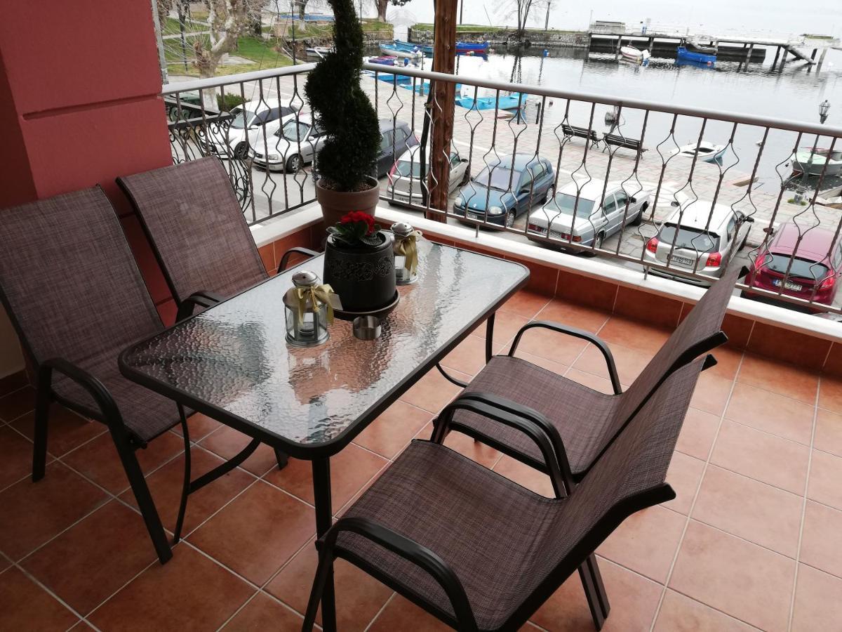 Voria Paralia Kastoria Exterior foto